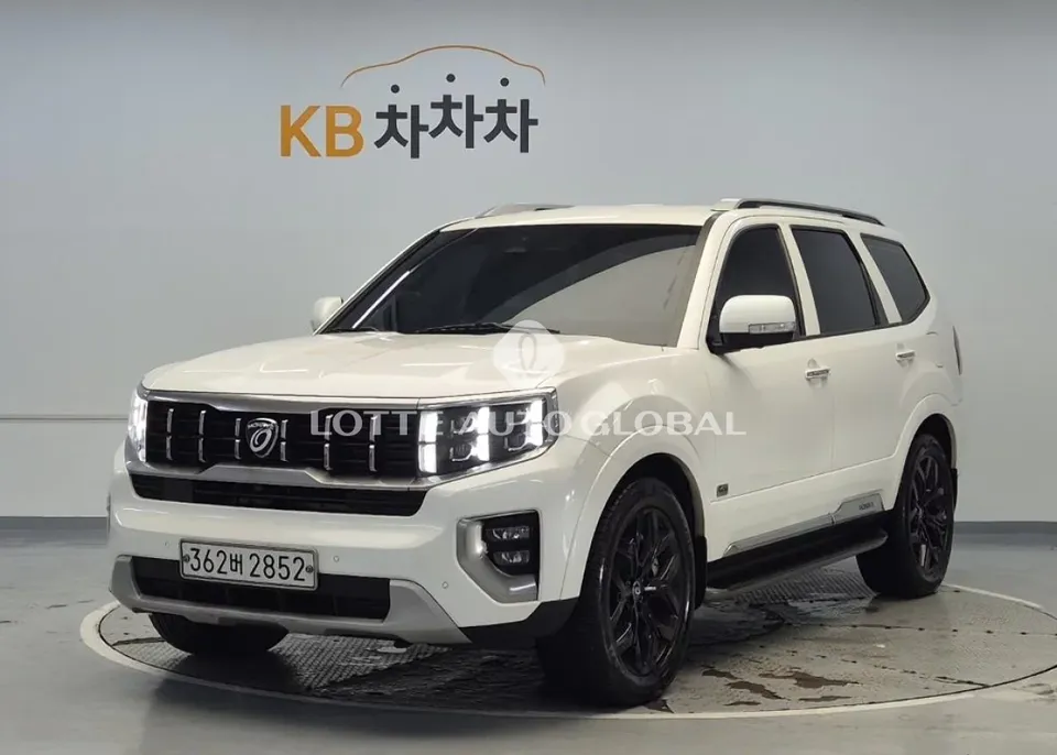 2020 Kia Mohave, VIN KNAKN814DLA195775