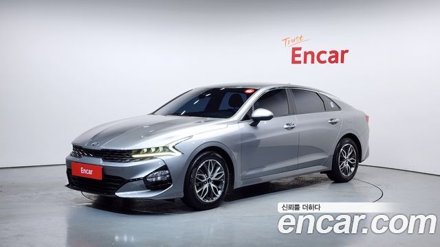 2021 Kia K5, VIN KNAG241ABMA110043