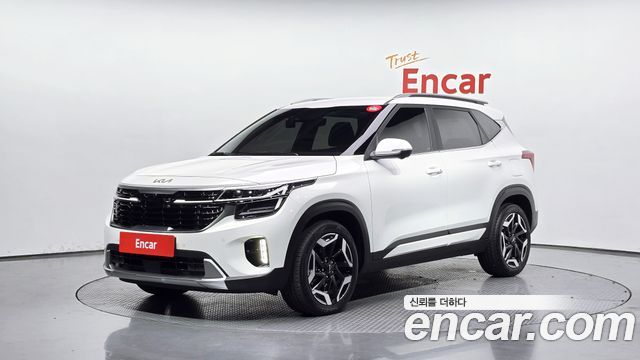 2025 Kia Seltos, VIN KNAET817BSK811994