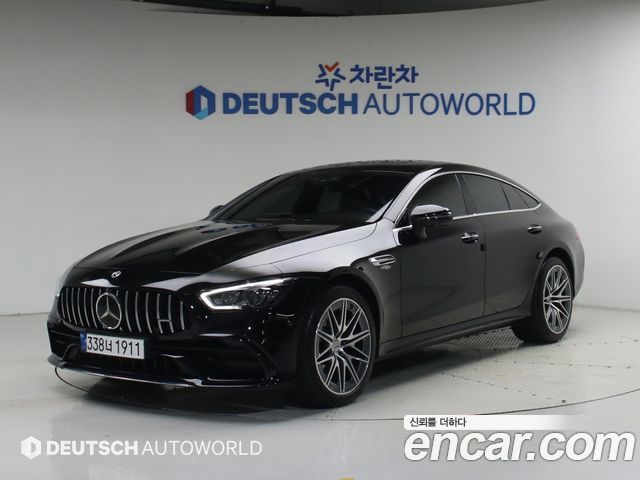 2022 Mercedes-Benz AMG GT, VIN W1K7X5KB2NA052162