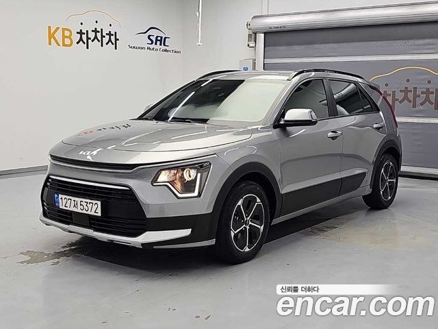 2022 Kia Niro, VIN KNACR81EGNA002388