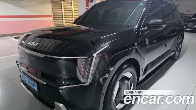 2024 Kia EV9, VIN KNAAC811FRS004776