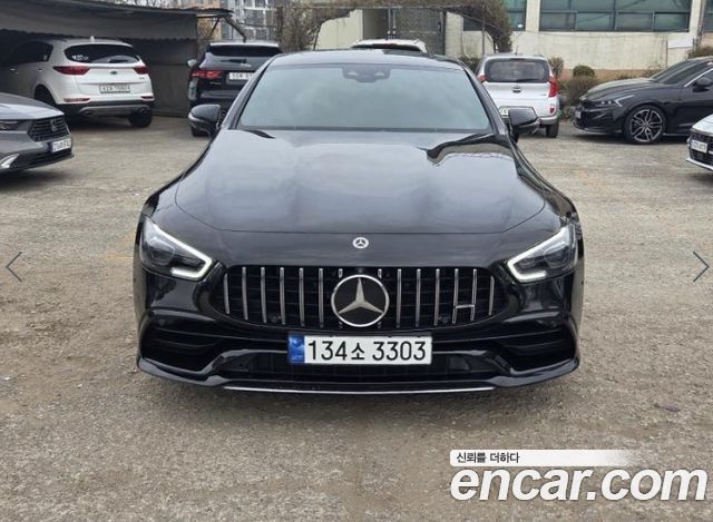 2023 Mercedes-Benz AMG GT, VIN W1K7X5KB9PA055451