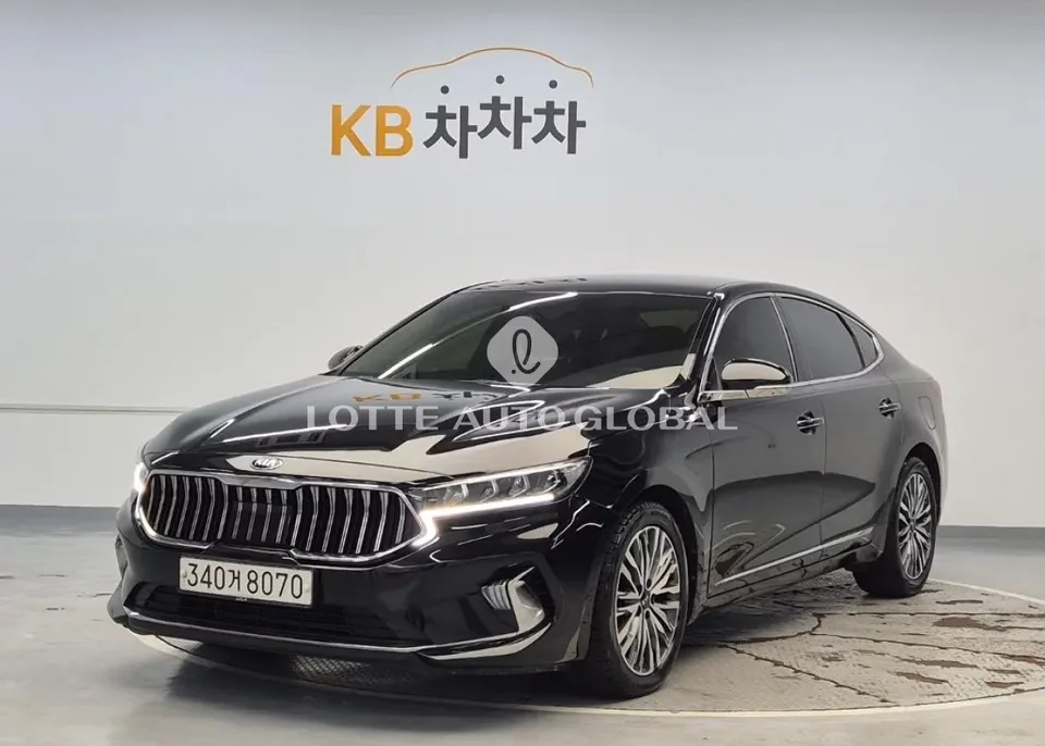 2020 Kia K7, VIN KNALC41BBLA230858