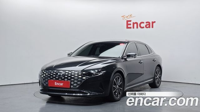 2022 Hyundai Grandeur, VIN KMHF141DBNA485119