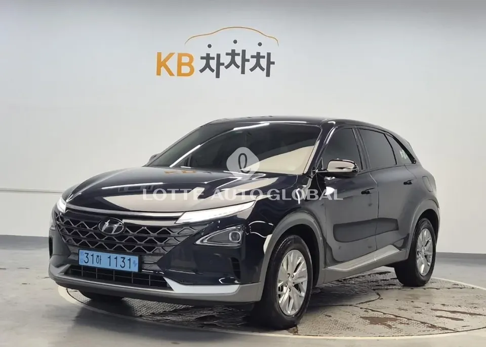 2024 Hyundai Nexo, VIN KMHJ7816FRU036536