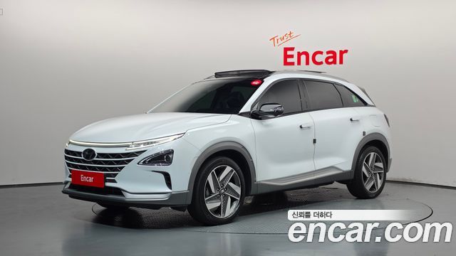 2024 Hyundai Nexo, VIN KMHJ8816FRU034440