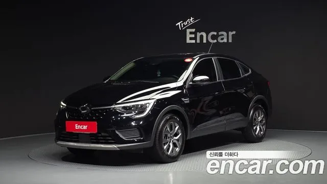 2024 Renault Samsung XM3, VIN KNMK5C2HMRP040757