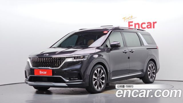 2021 Kia Carnival, VIN KNANE81BBMS128518