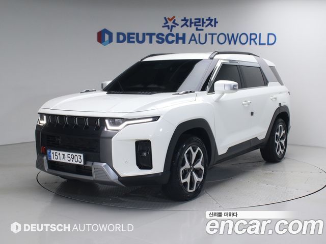 2024 SsangYong Torres, VIN KPBPH3AT1RP063902