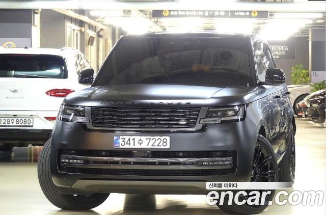 2024 Land Rover Range Rover, VIN SALKABB9XRA220212