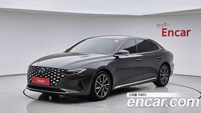 2022 Hyundai Grandeur, VIN KMHF141DBNA496862