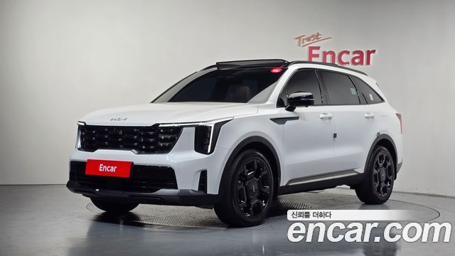 2024 Kia Sorento, VIN KNARH81BHRA300906