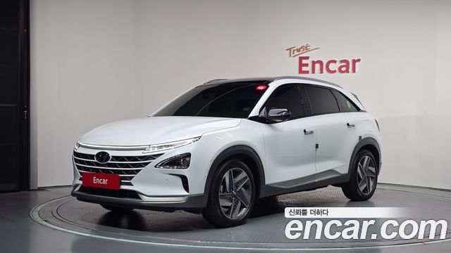 2024 Hyundai Nexo, VIN KMHJ8816FRU034338