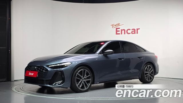 2025 Audi A5, VIN WAUZZZFU3SN035842