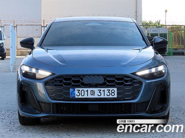 2025 Audi A5, VIN WAUZZZFU3SN035842