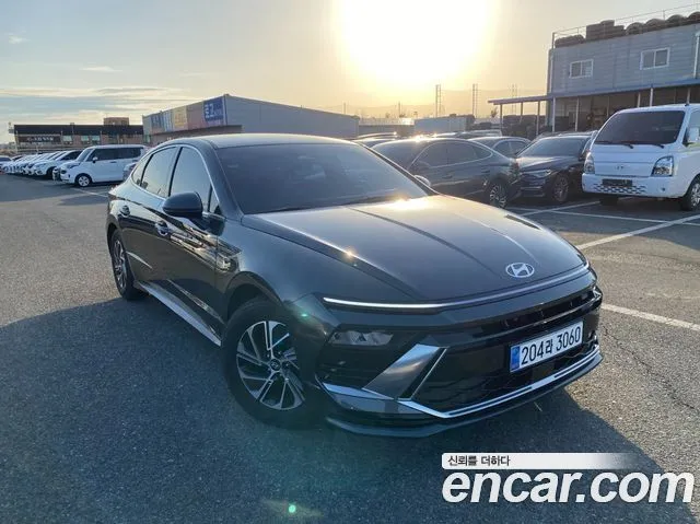 2024 Hyundai Sonata, VIN KMHL141JBRA082644