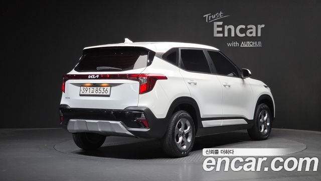 2024 Kia Seltos, VIN KNAES81AERK535885