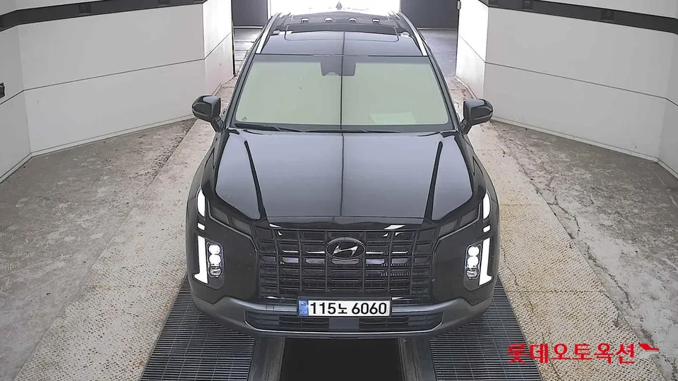 2024 Hyundai Palisade, VIN KMHR381ABRU735824