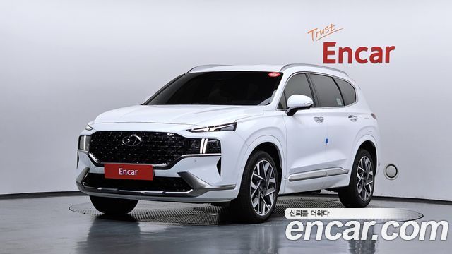 2022 Hyundai Santa Fe, VIN KMHS581HHNU433502