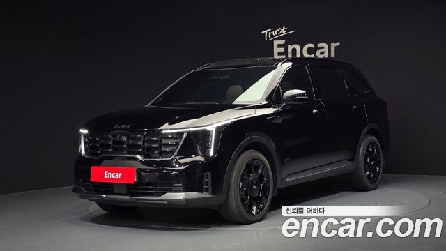 2024 Kia Sorento, VIN KNARH81FGRA247029