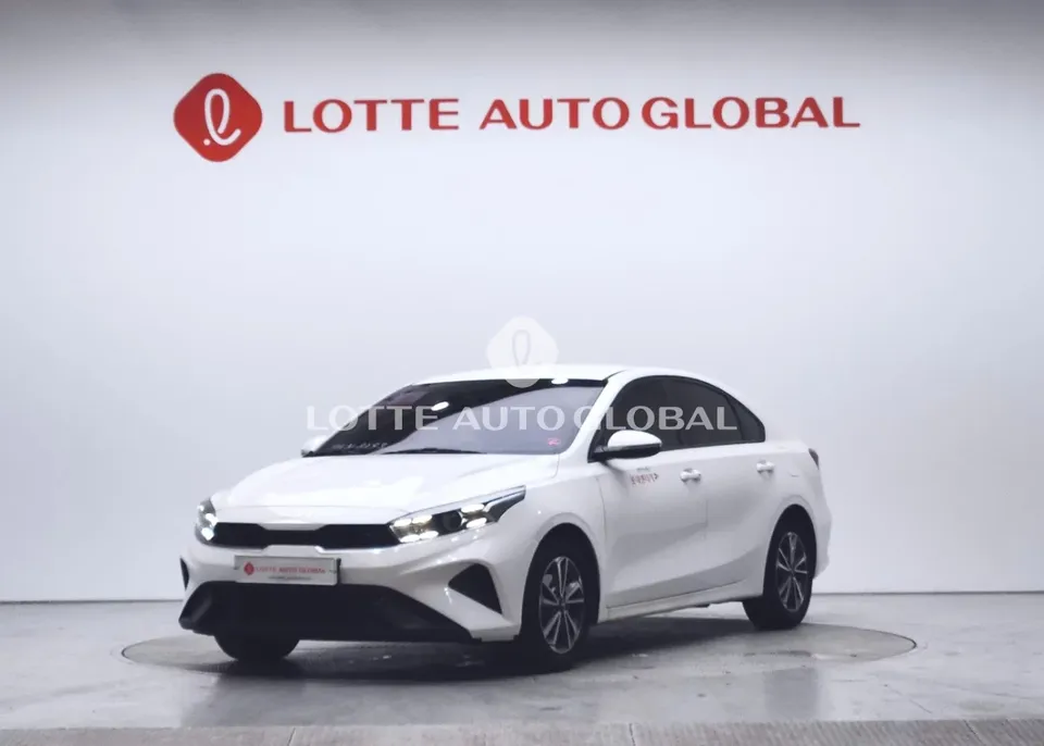 2022 Kia K3, VIN KNAF241BENA933680