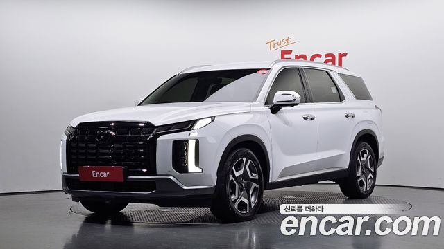 2023 Hyundai Palisade, VIN KMHR381ADPU509614