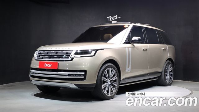 2023 Land Rover Range Rover, VIN SALKABB74PA013018