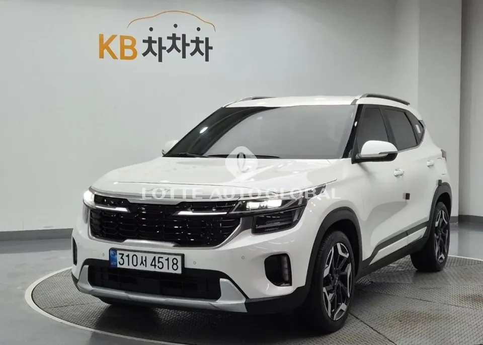 2023 Kia Seltos, VIN KNAET817BPK386735
