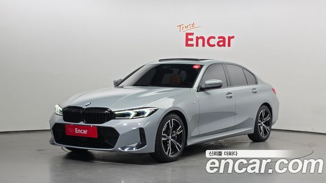 2025 BMW 3-Series, VIN WBA11FF09SFV43081