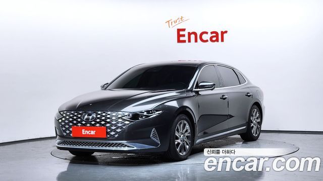2020 Hyundai Grandeur, VIN KMHF3413BLA088346