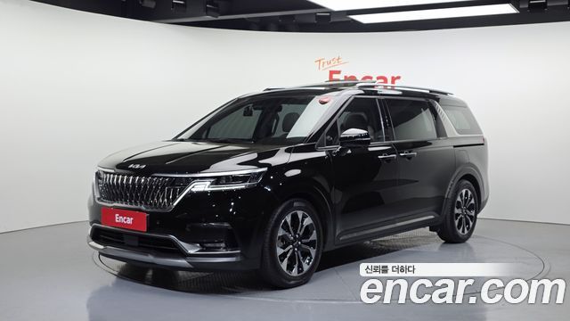 2023 Kia Carnival, VIN KNANE81BBPS294288