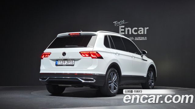 2022 Volkswagen Tiguan, VIN WVGZZZ5NZNW026021