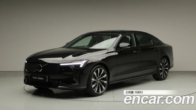 2026 Volvo S90, VIN LVYPTL120TP503779
