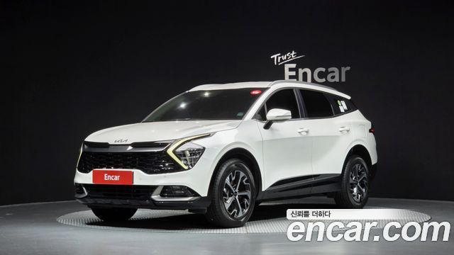2023 Kia Sportage, VIN KNAPW81GBPK051175