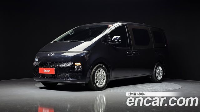 2024 Hyundai Staria, VIN KMFYDX71BRU156382