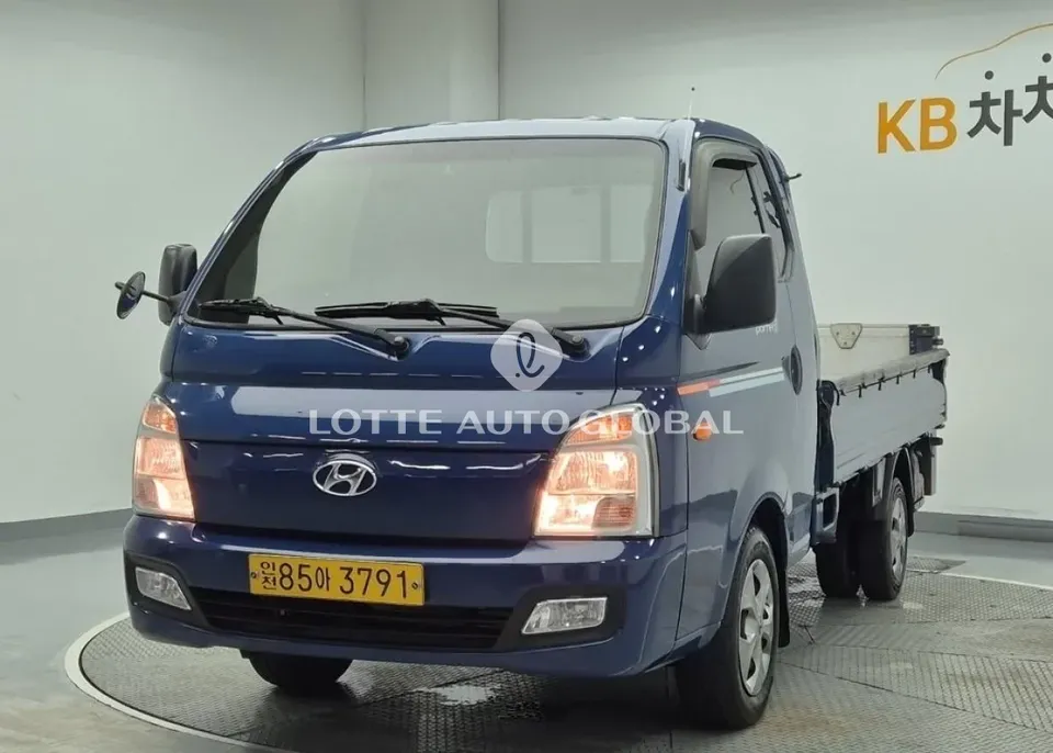 2020 Hyundai Porter, VIN KMFZSZ7KBLU779082