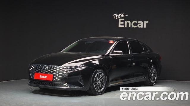 2020 Hyundai Grandeur, VIN KMHF141DBLA331971