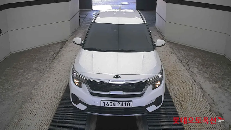 2022 Kia Seltos, VIN KNAER812GNK222889