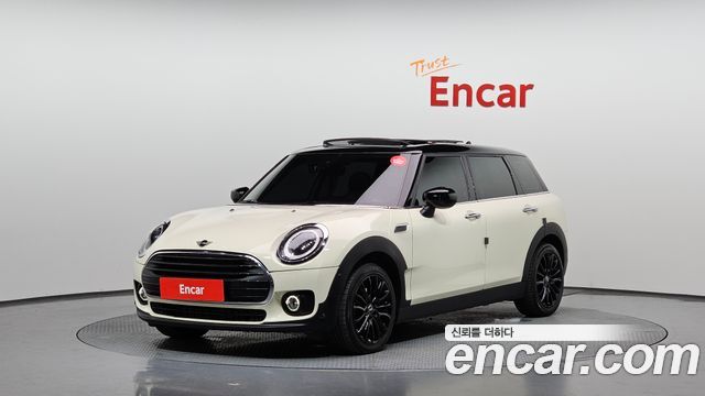 2022 Mini Clubman, VIN WMWXJ3104N2R46509