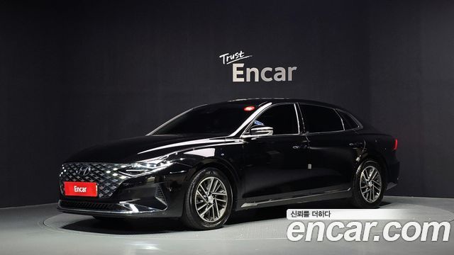 2023 Hyundai Grandeur, VIN KMHF141DBPA506822