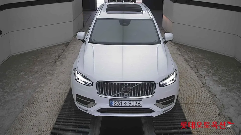 2024 Volvo XC90, VIN YV1LF0620R1231146