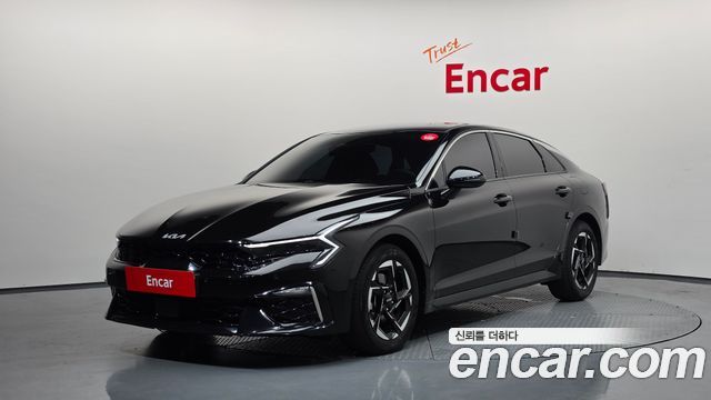 2024 Kia K5, VIN KNAG241ABRA304919