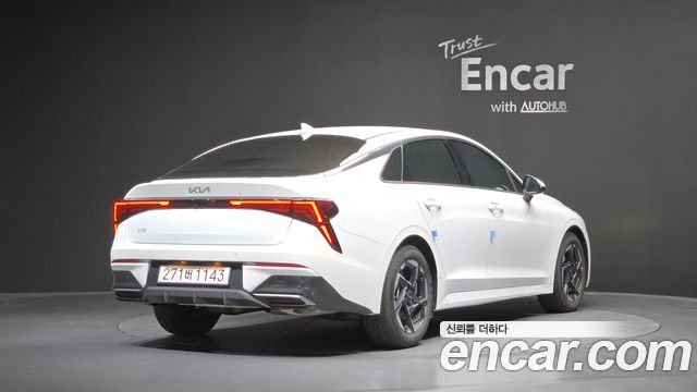 2026 Kia K5, VIN KNAG741ABTA415592