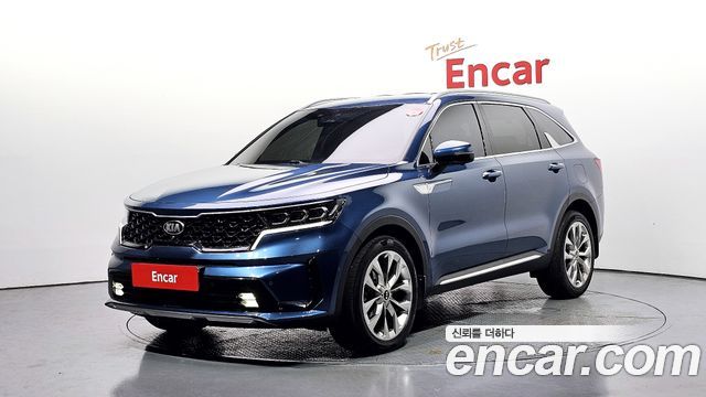 2021 Kia Sorento, VIN KNARK81BGMA019434