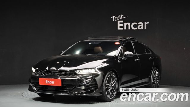 2021 Kia K5, VIN KNAG3412BMA101447