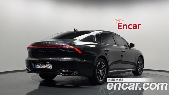 2022 Hyundai Grandeur, VIN KMHF241NBNA455706
