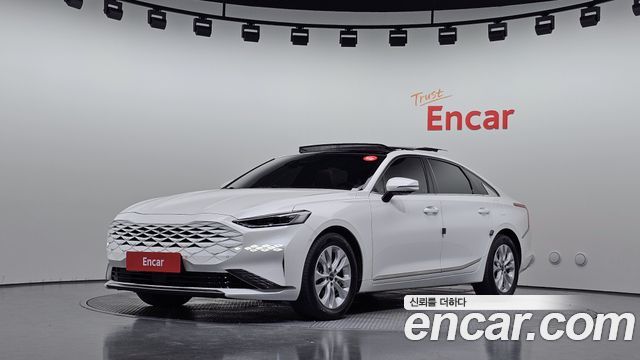 2022 Kia K8, VIN KNAM241BBNA006651