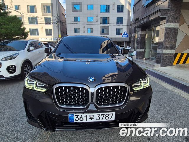 2024 BMW X4, VIN WBA21DT0XR9U65755