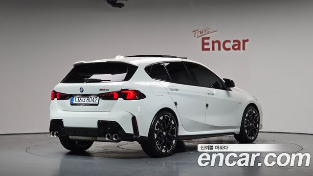 2025 BMW 1-Series, VIN WBA21GE08S7T60471